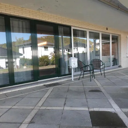 Ferienwohnung Smart Loft Bad Pyrmont Exterior foto
