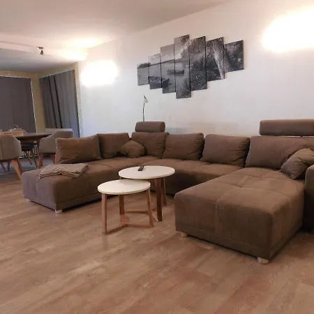 Ferienwohnung Smart Loft Bad Pyrmont Exterior foto
