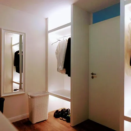 Ferienwohnung Smart Loft Bad Pyrmont Exterior foto
