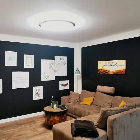 Ferienwohnung Smart Loft Bad Pyrmont Exterior foto