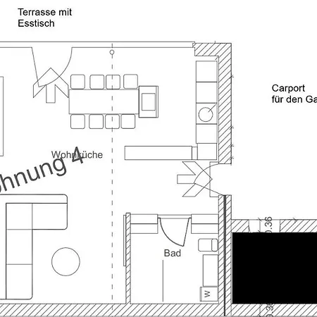 Ferienwohnung Smart Loft Bad Pyrmont Exterior foto
